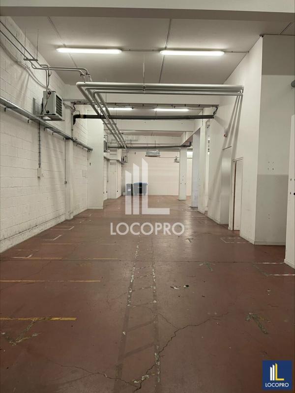 Local d'activité / Entrepôt - 392 m²