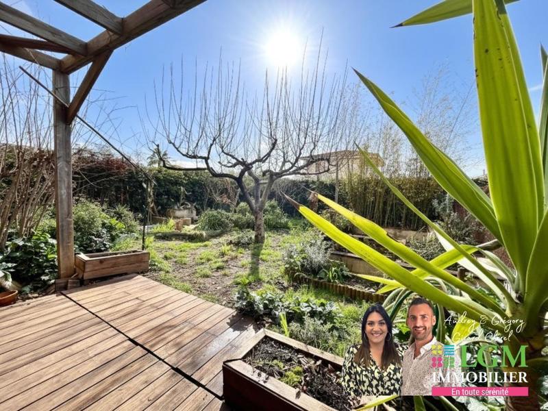 Appartement - 47 m² - 2 pièces