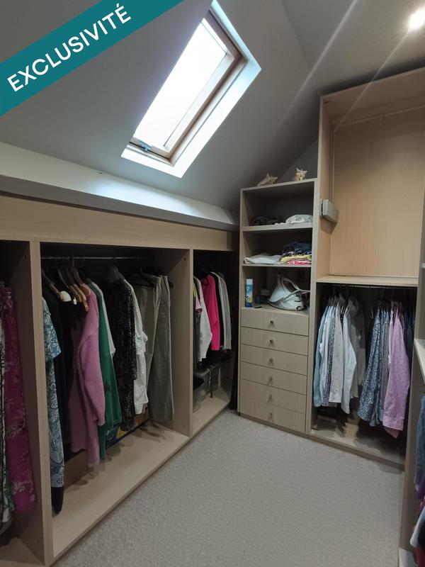 Maison - 183 m² - 7 pièces