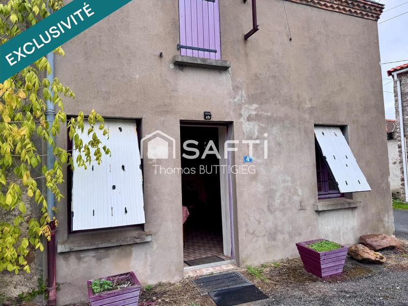 Maison - 78 m² - 4 pièces