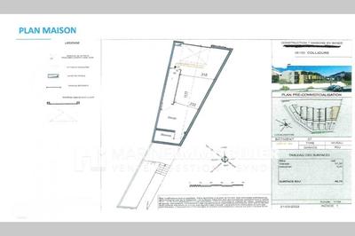 Maison - 93 m² - 4 pièces