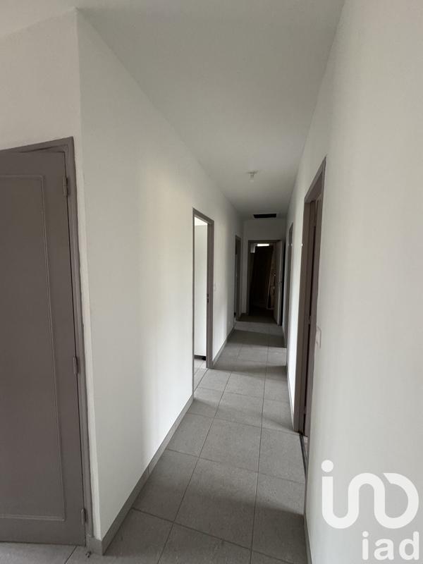 Maison - 76 m² - 3 pièces