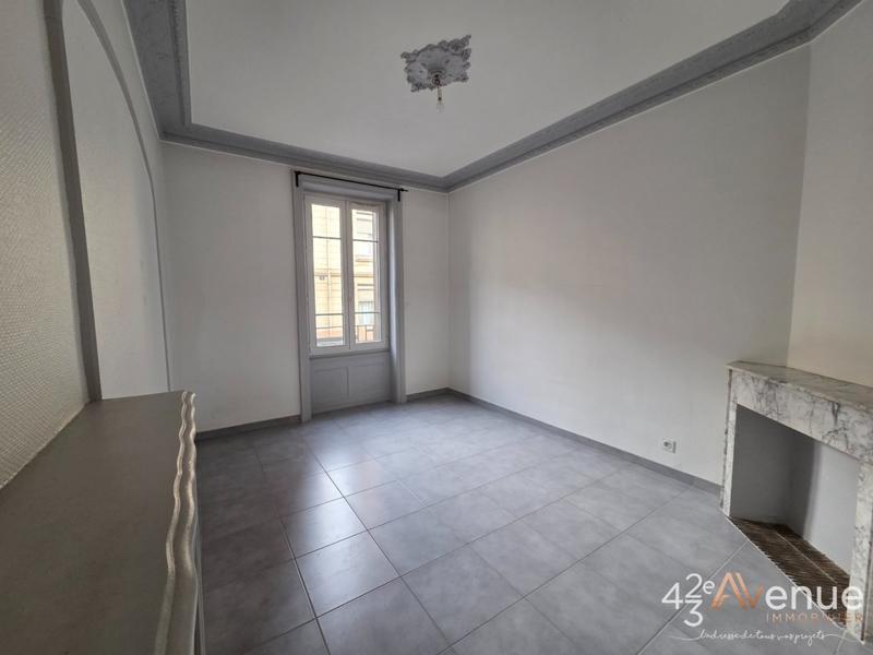 Appartement - 54 m² - 3 pièces