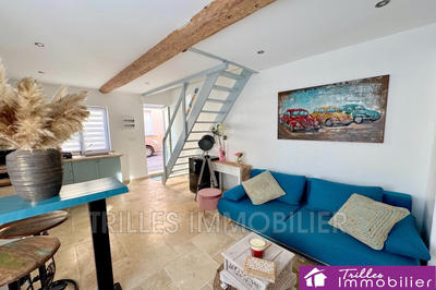 Maison - 53 m² - 3 pièces