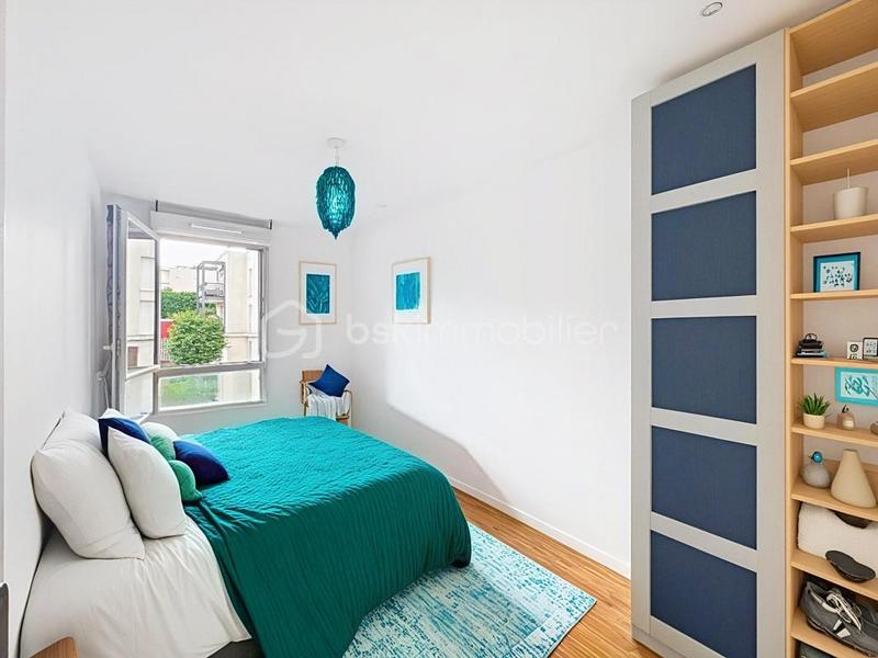 Appartement - 79 m² - 4 pièces