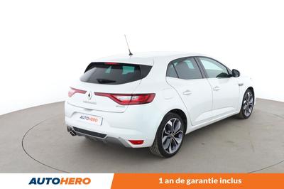Renault Mégane 1.6 dCi Energy Intens 130 ch