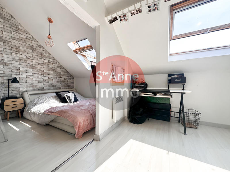 Maison - 160 m² - 6 pièces