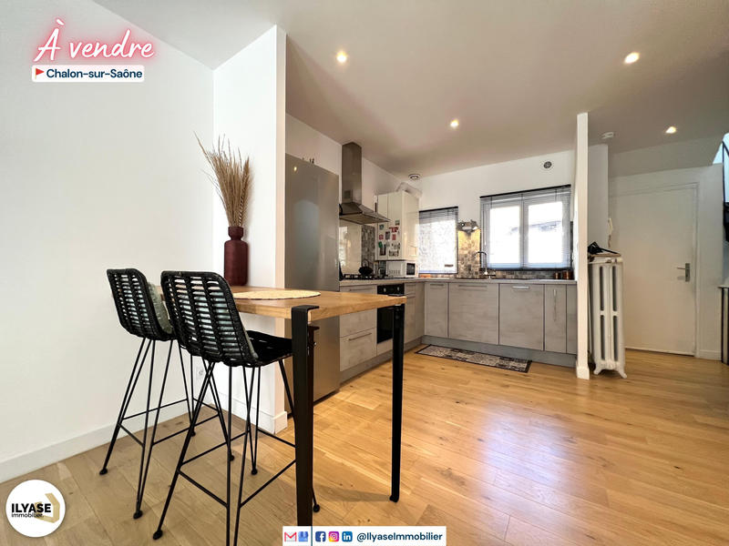 Duplex - 84 m² - 2 pièces