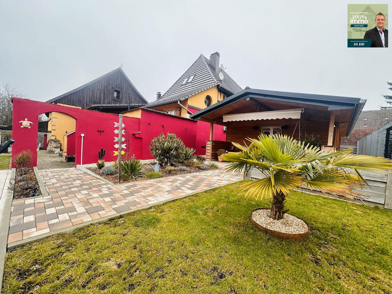 Maison - 226 m² - 6 pièces