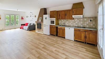 Appartement - 77 m² - 4 pièces