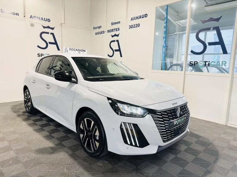 Peugeot 208 II Hybrid 110 e-Dcs6 Allure + 1920€ Options