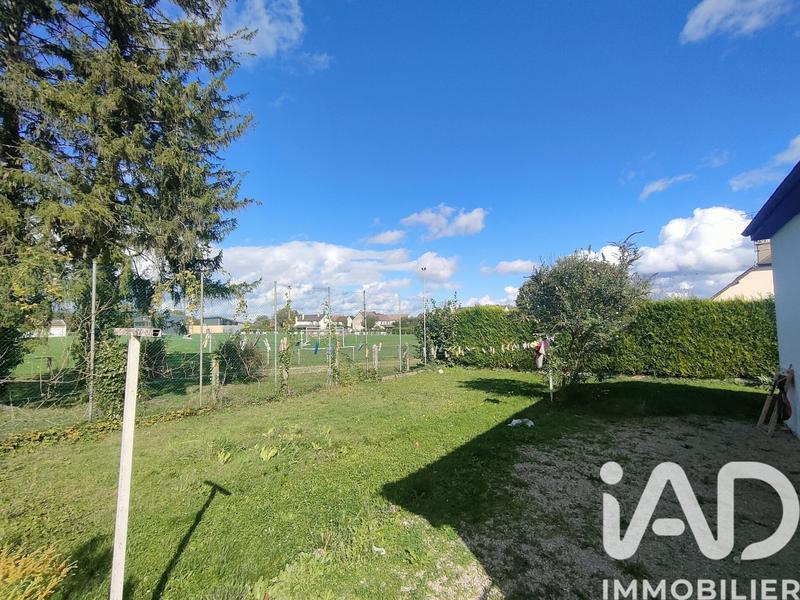 Maison - 88 m² - 4 pièces