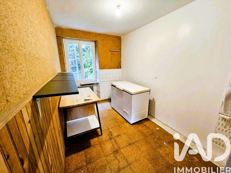 Maison - 125 m² - 6 pièces