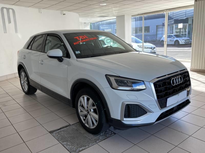 Audi Q2 30 Tdi 116 s tronic 7 Advanced
