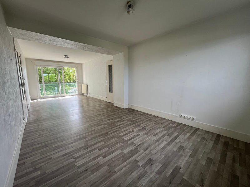 Appartement - 70 m² - 3 pièces