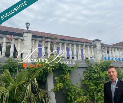 Maison - 109 m² - 5 pièces