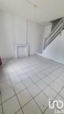 Maison de ville - 65 m² - 4 pièces