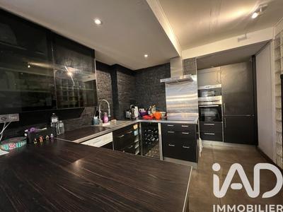 Appartement - 105 m² - 4 pièces