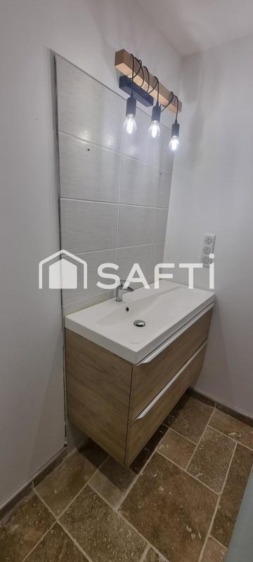 Maison - 104 m² - 3 pièces