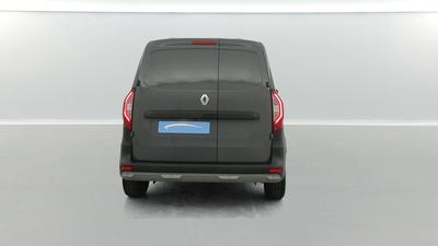 Renault Kangoo Van Blue Dci 95 Extra Sesame Ouvre Toi