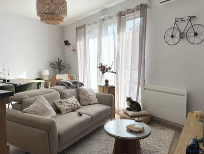 Appartement - 87 m² - 4 pièces