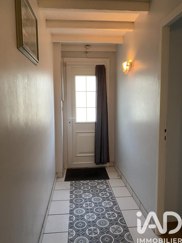 Maison - 88 m² - 4 pièces