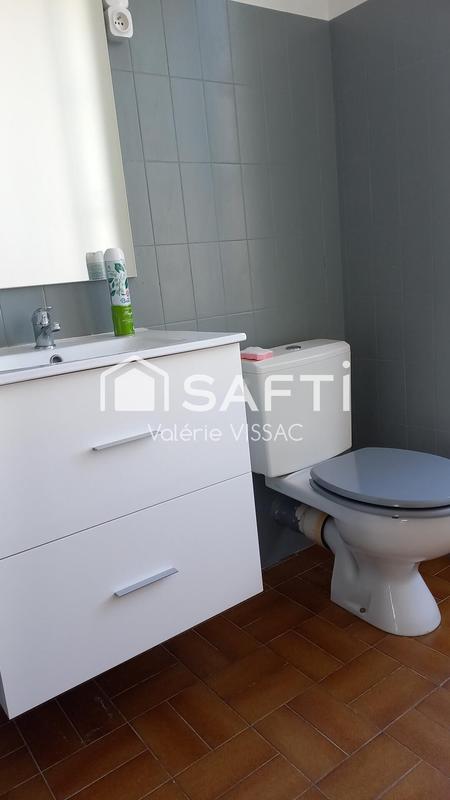 Maison de ville - 62 m² - 4 pièces