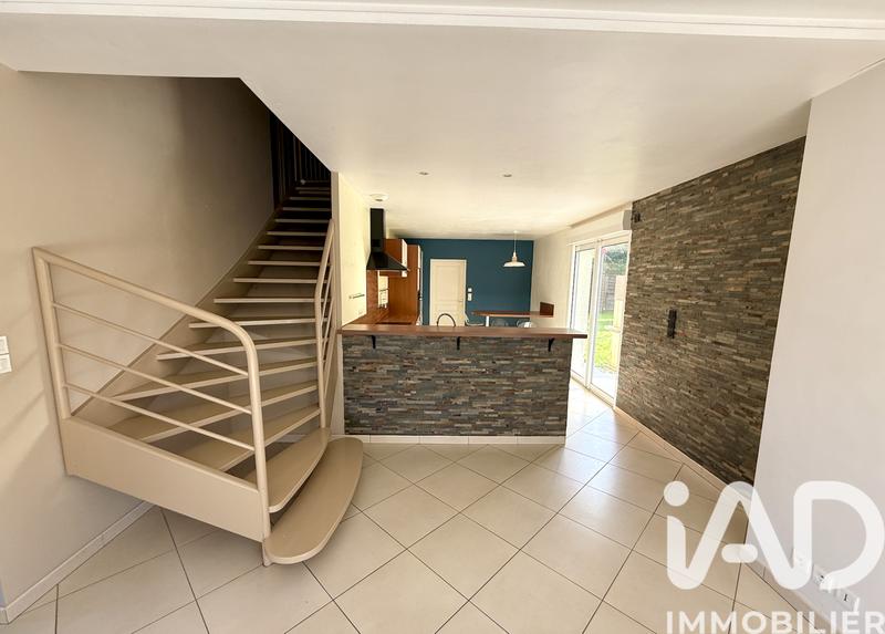 Maison - 148 m² - 6 pièces