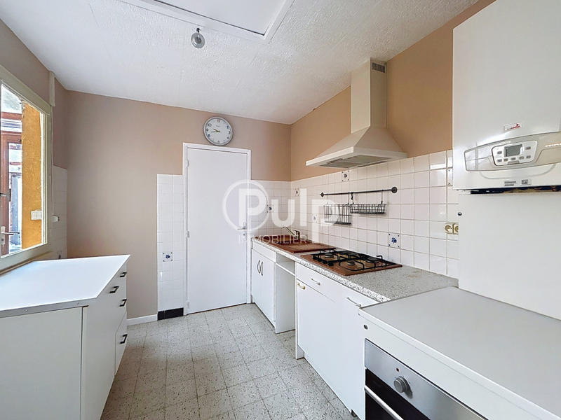 Maison de ville - 80 m² - 5 pièces