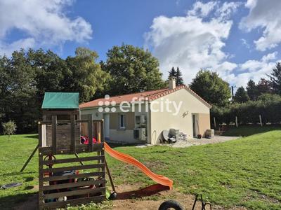 Pavillon - 89 m² - 5 pièces