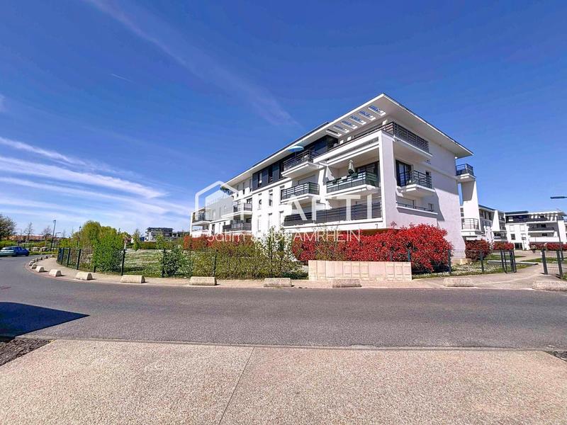 Appartement - 49 m² - 2 pièces