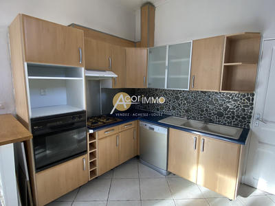 Appartement - 54 m² - 3 pièces