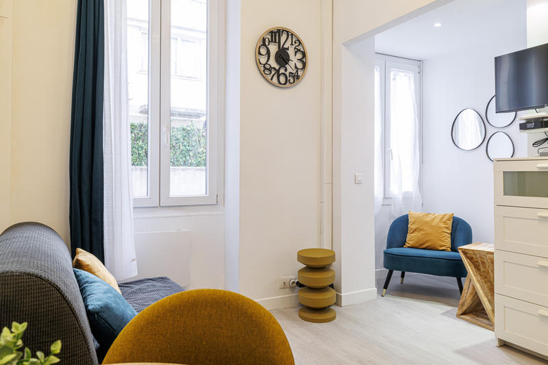 Appartement - 55 m² - 3 pièces