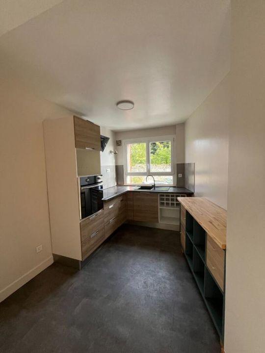 Appartement - 56 m² - 3 pièces