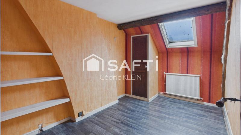 Maison - 103 m² - 5 pièces