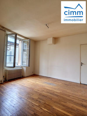 Appartement - 66 m² - 3 pièces