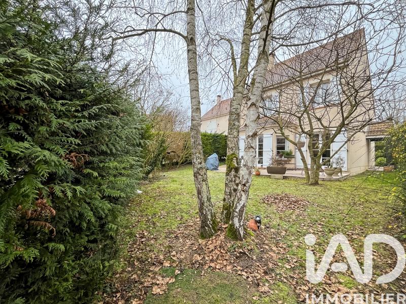 Maison - 120 m² - 4 pièces