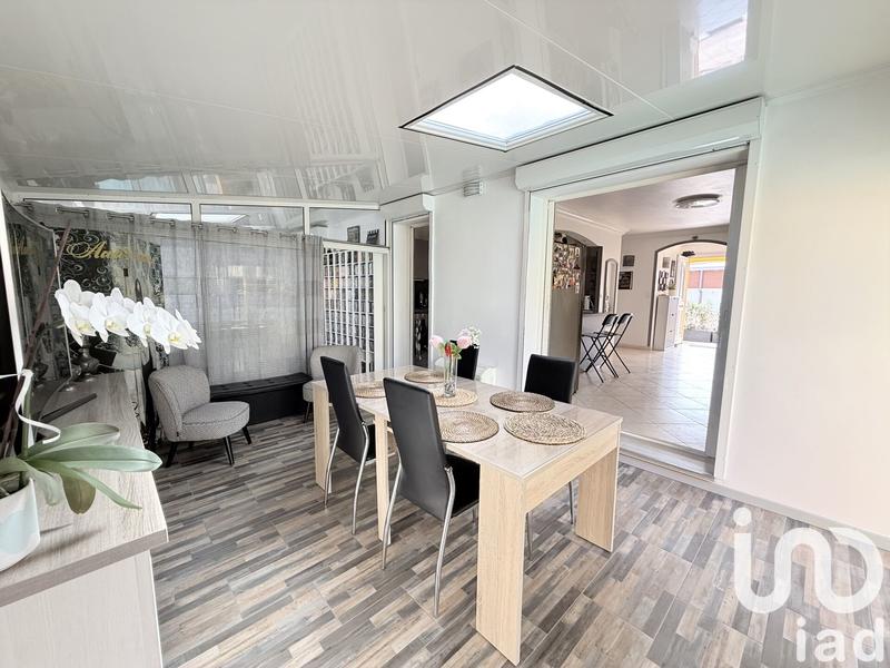 Maison - 123 m² - 4 pièces