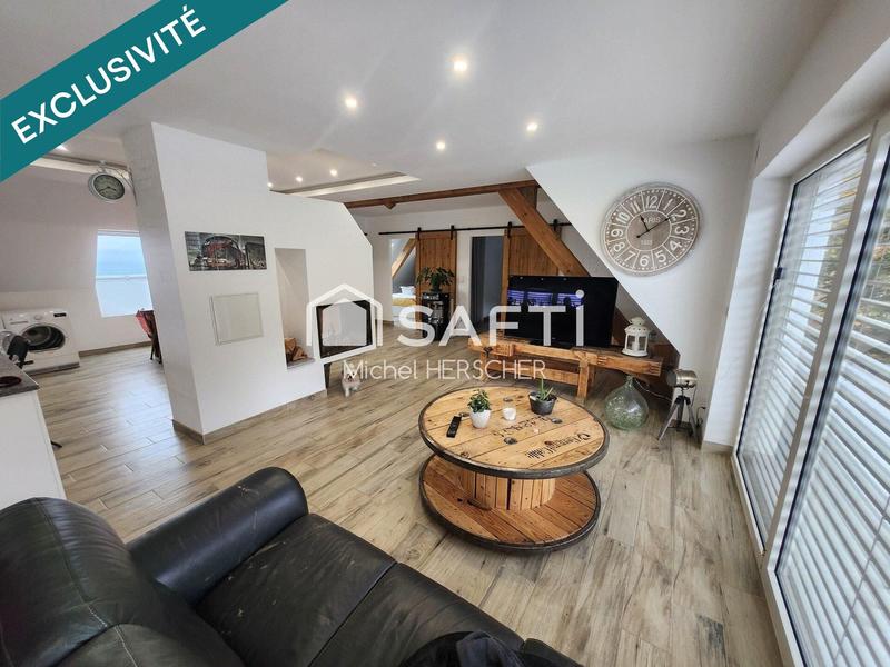 Maison - 189 m² - 9 pièces