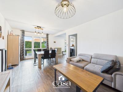 Maison - 74 m² - 3 pièces