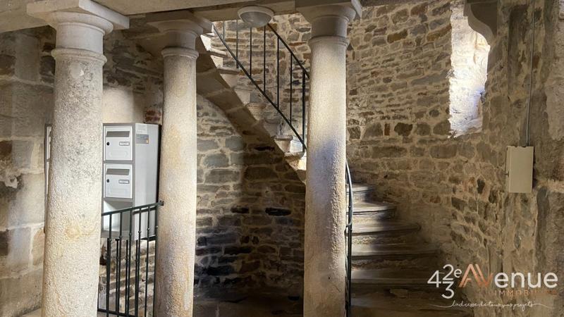 Appartement - 44 m² - 2 pièces