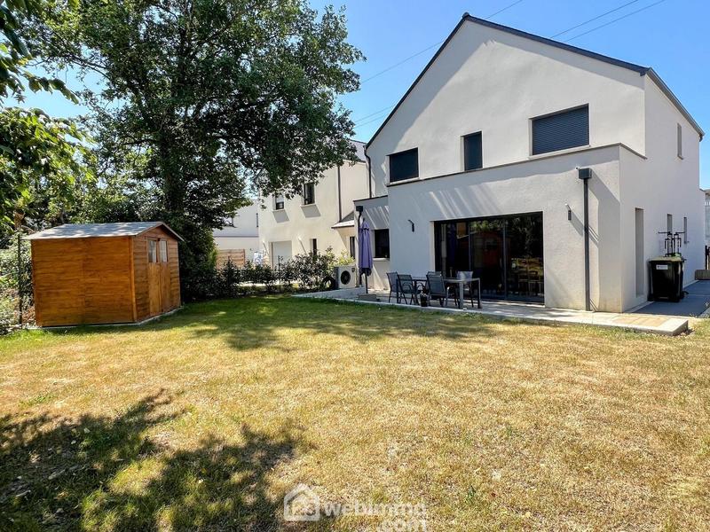 Maison - 137 m² - 5 pièces