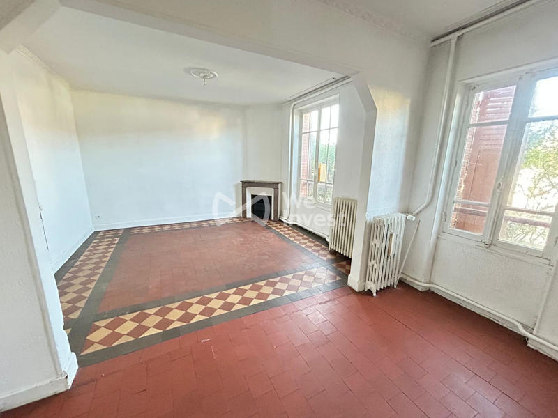 Maison ancienne - 155 m² - 7 pièces