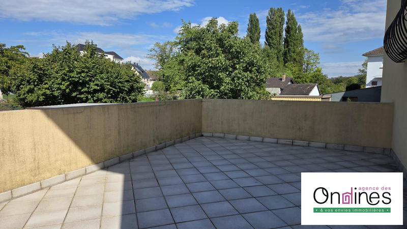 Maison - 84 m² - 4 pièces