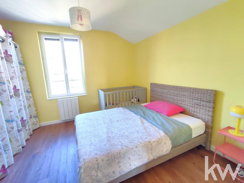 Maison - 105 m² - 4 pièces