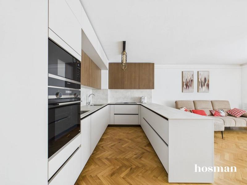 Appartement - 71 m² - 3 pièces