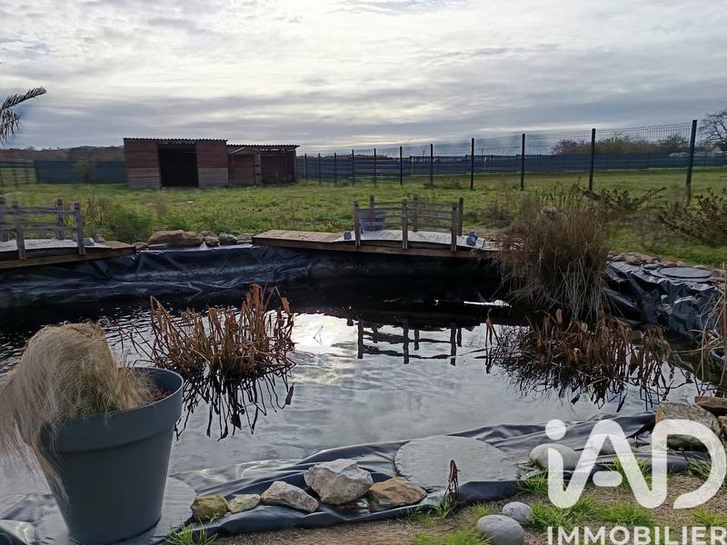 Maison - 167 m² - 8 pièces