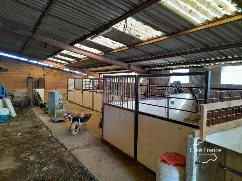 Ferme - 153 m² - 6 pièces