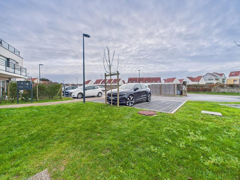 Appartement - 59 m² - 3 pièces