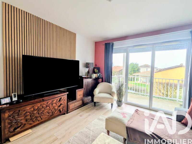 Appartement - 42 m² - 2 pièces